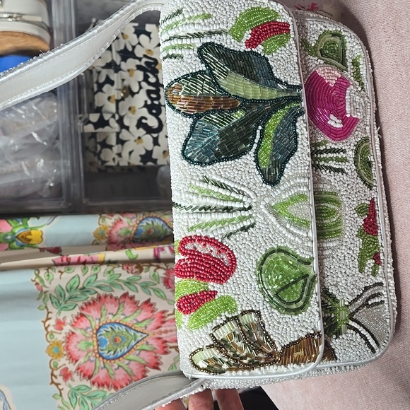 NWT India Beaded Bag - Picture 7 of 7